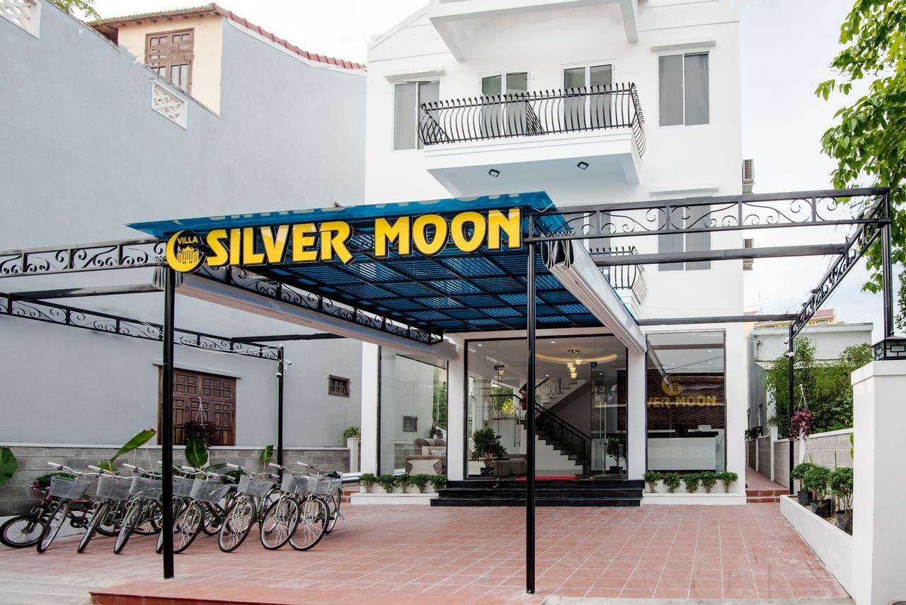 Silver Moon Villa Hoi An Exterior foto