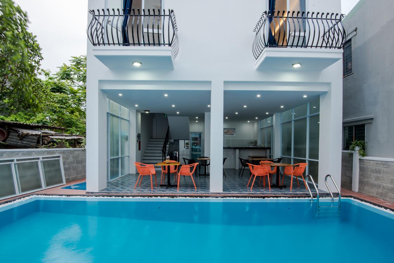 Silver Moon Villa Hoi An Exterior foto