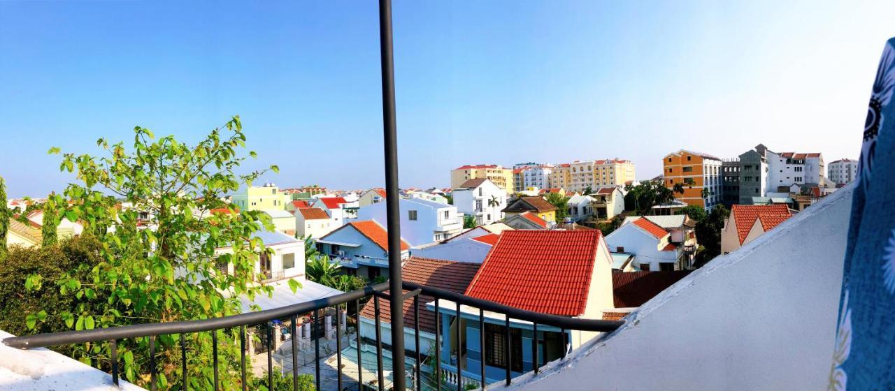 Silver Moon Villa Hoi An Exterior foto